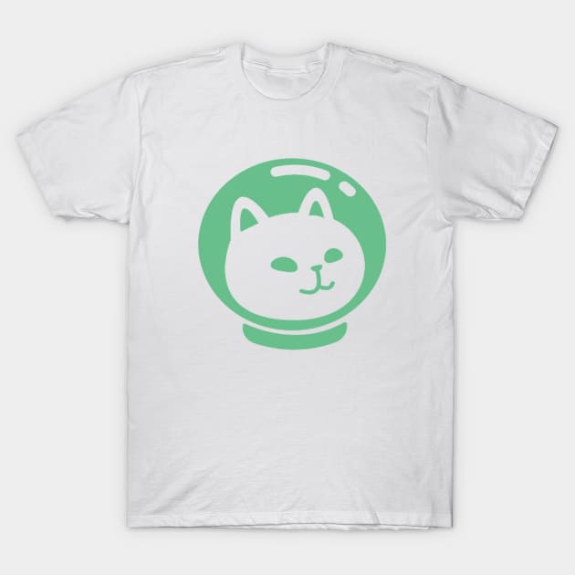 Cat Miaw T-Shirt by WonBerland